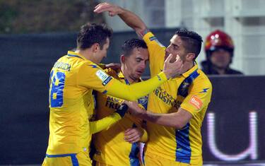 Citro gol, colpo del Frosinone a Ascoli