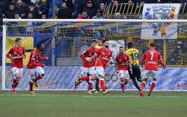 Perugia, scatto playoff. Colpo Venezia col Chievo