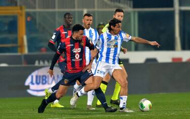 Pazzo Pescara, 2-1 rimonta al 94' col Cosenza