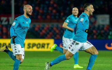 Benevento vola: 1-0 a Cosenza e +17 sulle seconde