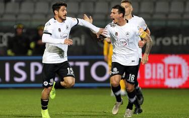 Lo Spezia mette la quinta, Ascoli ko e 2° posto