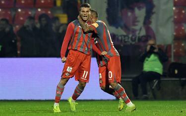 Goleada Cremonese, Frosinone di misura sul Perugia