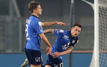 Giaccherini rilancia il Chievo: Salernitana ko 2-0