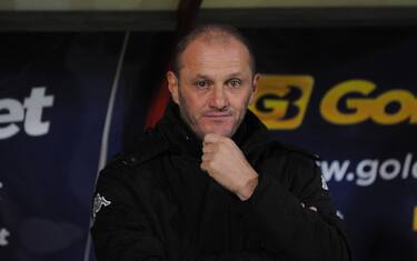 Cremonese, ufficiale Bisoli: sostituisce Rastelli