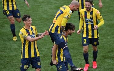 Tris di Juve Stabia ed Entella, ko Ascoli e Spezia