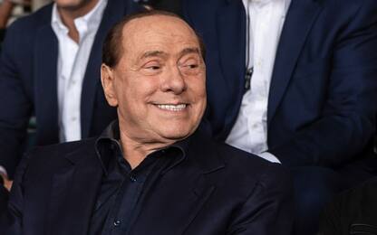 Berlusconi: "Ibra e Kakà al Monza? Mai dire mai"