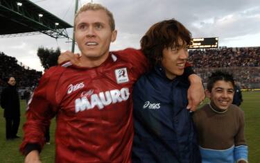 Amarcord Reggina: i big che hanno fatto la storia