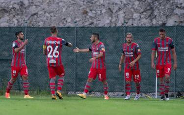 Riparte la B: sfida salvezza Ascoli-Cremonese 1-3