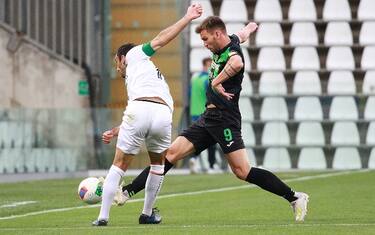 Aramu sbaglia un rigore, Pordenone-Venezia 0-0
