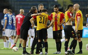 Serie B, Benevento rinvia la festa: pari a Empoli