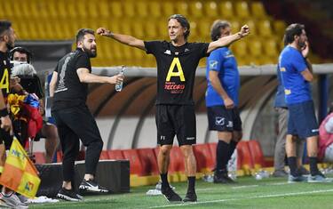 Inzaghi: "Il Benevento non si è mai accontentato"