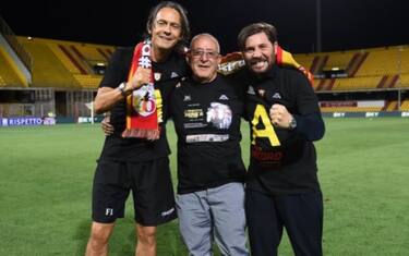 Inzaghi: "Col Benevento abbiamo fatto la storia"