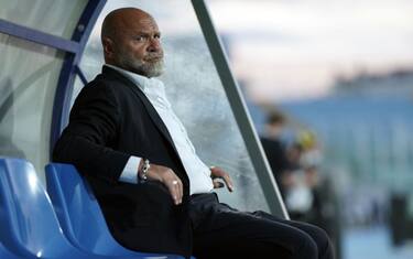 Il Perugia esonera Cosmi: in panchina torna Oddo