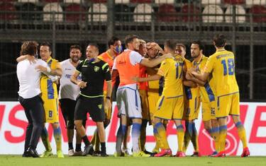 Playoff di B, il Frosinone è in semifinale