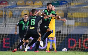 Tremolada lancia il Pordenone: 1-0 al Frosinone