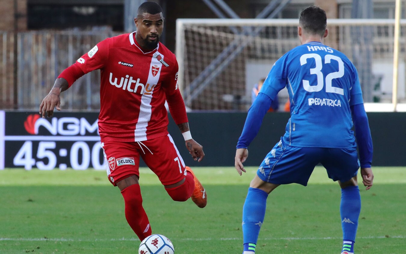 Empoli vs Monza - Serie BKT 2020/2021 Empoli vs Monza - Serie BKT 2020/2021