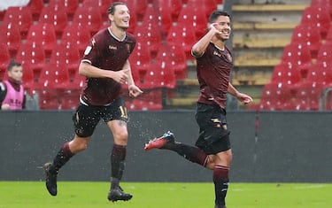 Serie B I Risultati Della 5 Giornata Ok Salernitana E Frosinone Chievo Vince A Monza Sky Sport