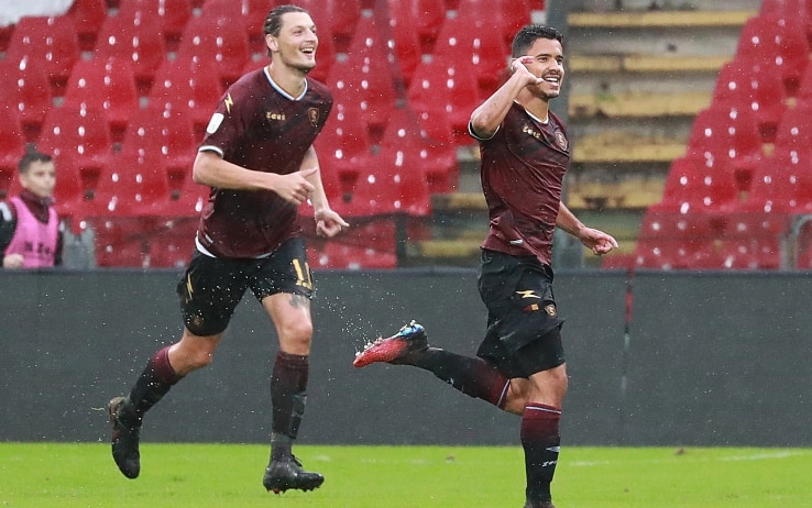 Serie B, i risultati della 5^ giornata. Ok Salernitana e ...