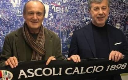 Ascoli, esonerato Bertotto: ufficiale Rossi