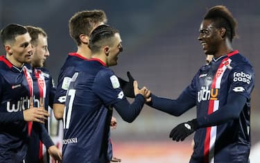Passo falso Empoli, il Monza vince ed è secondo