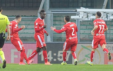 Serie B, Balotelli-gol: Monza batte Chievo
