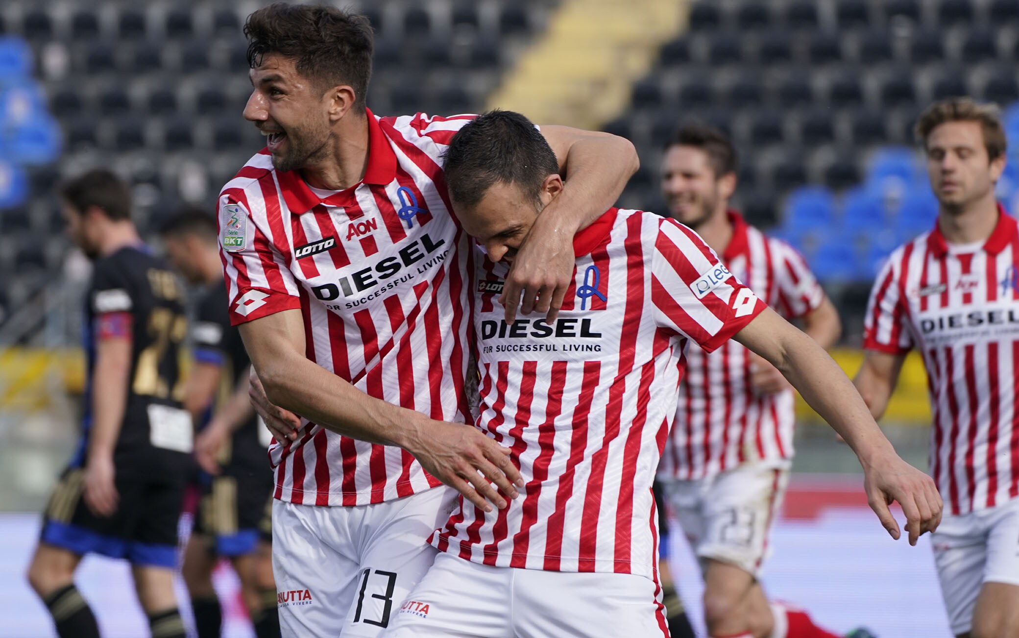 Pisa vs Vicenza - Serie BKT 2020/2021