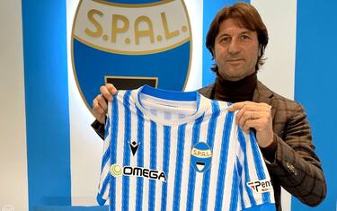Spal cambia allenatore: via Marino, ecco Rastelli