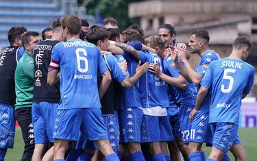 Empoli promosso: torna in Serie A dopo due anni