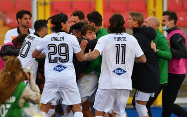 Venezia in finale playoff: col Lecce è 1-1