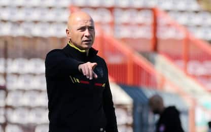 Lecce, Corini esonerato dopo sconfitta nei playoff