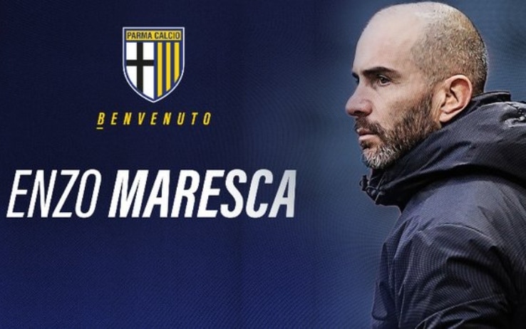 parma maresca e il nuovo allenatore contratto di tre anni