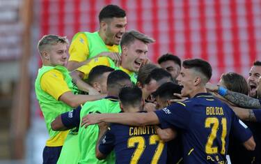 Ciano-Maiello: colpo Frosinone a Vicenza