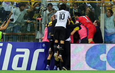 Mihaila lancia il Parma nel recupero: Benevento ko