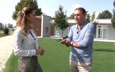 Cellino: "Centro sportivo l'investimento migliore"