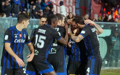 Il Pisa allunga in vetta: Lecce sconfitto 1-0