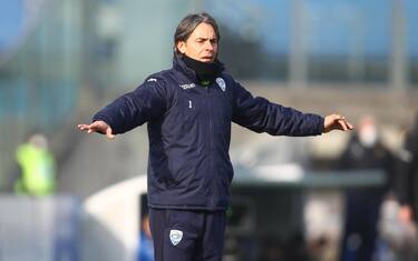 Brescia, Inzaghi esonerato a sorpresa: torna Lopez