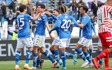 Brescia Vs Vicenza - Seria B KT  2021/2022