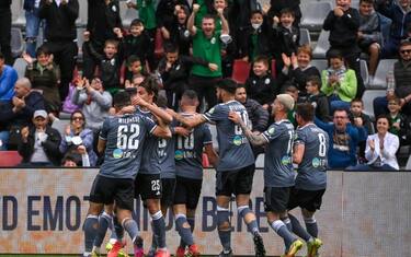Alessandria-Pordenone 2-0