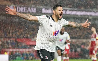 Mitrovic 'doppia' Coda: i bomber delle B d'Europa