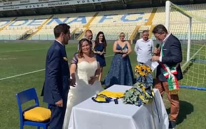 Tifosi Modena sposi al Braglia: "sì" allo stadio