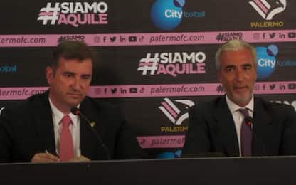 Palermo, City Group, la presentazione in STREAMING
