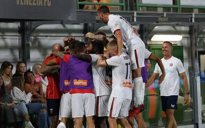 Serie B, Yeboah firma la prima vittoria del Genoa