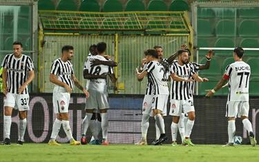 Anticipi: colpo Ascoli a Palermo, ok Spal e Modena