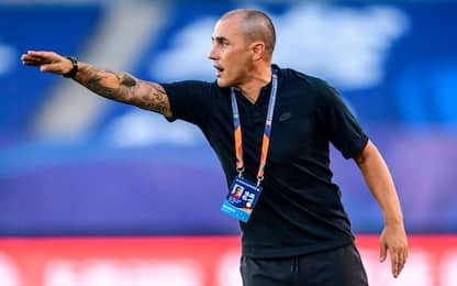 Cina, possesso e 4-3-3: il Cannavaro allenatore