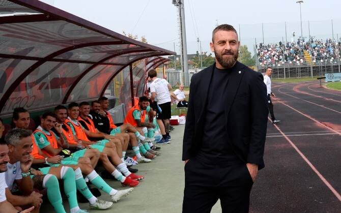 De Rossi debutto in panchina con la Spal Giorno indimenticabile