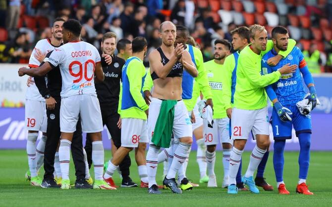 Calcio, serie B. Modena-Venezia 1-3, prima sconfitta in campionato