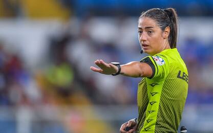 Mondiali donne, Ferrieri Caputi fra gli arbitri