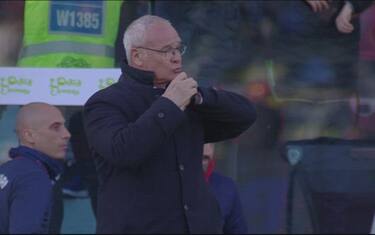 Ranieri: "Parlo con orologio per prendere appunti"