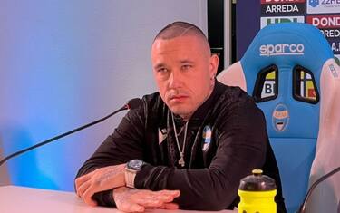 Nainggolan: "De Rossi mi ha convinto scherzando"