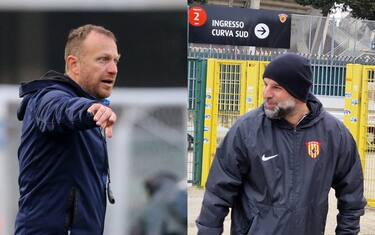 L'Ascoli sceglie Breda, a Benevento c'è Stellone